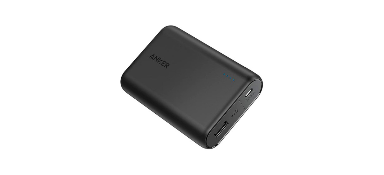 Best Anker PowerCore 10000mAh Portable Charger Best Anker PowerCore 10000mAh Portable Charger
