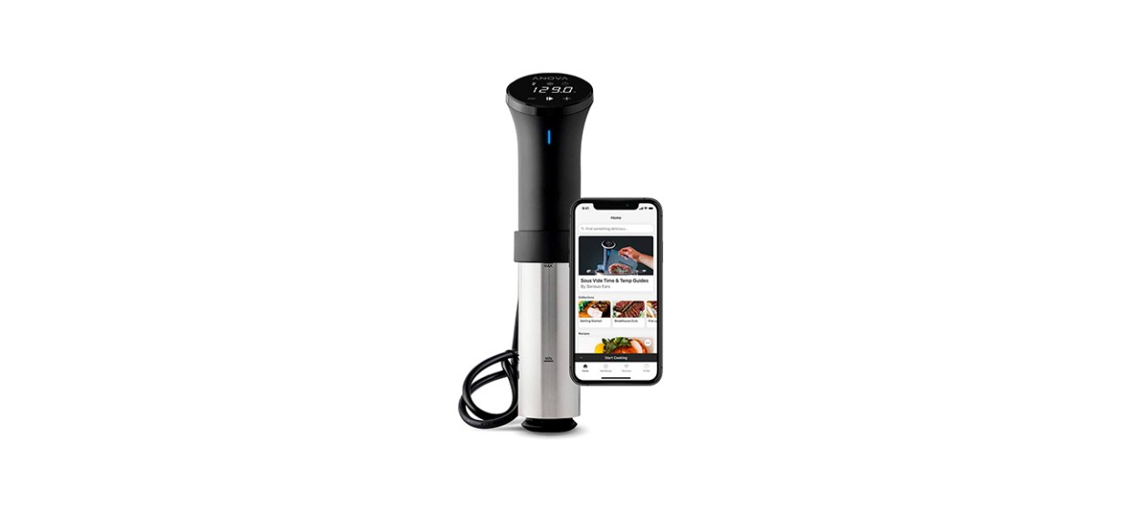 Best Anova Culinary AN500-US00 Sous Vide Precision Cooker