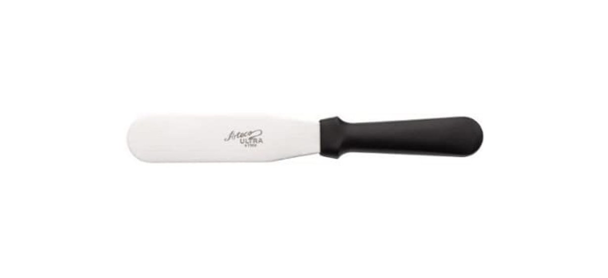 Best Ateco Ultra Straight Spatula