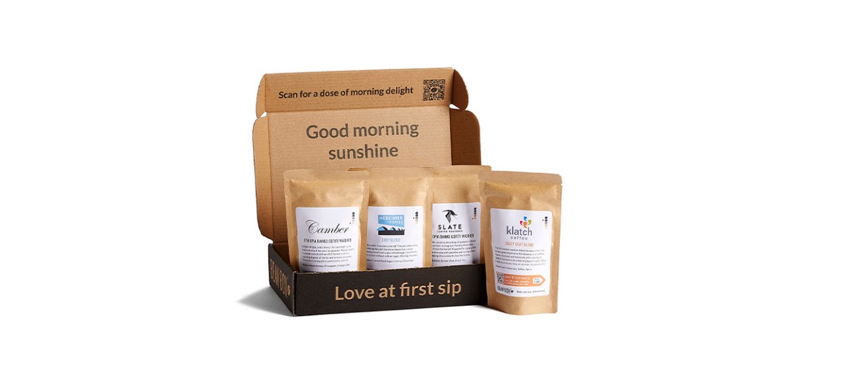 Best Bean Box Gourmet Coffee Sampler Best Bean Box Gourmet Coffee Sampler