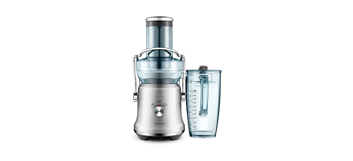 Best Breville Juice Fountain Cold Plus Juicer Best Breville Juice Fountain Cold Plus Juicer