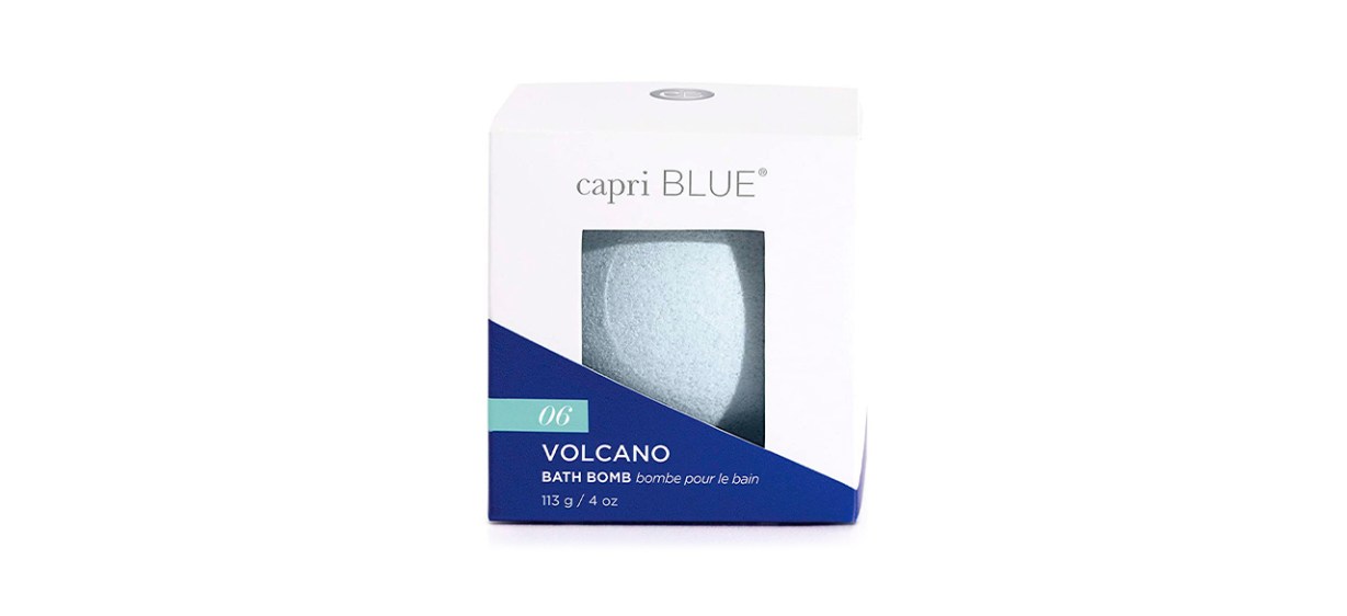 Best Capri Blue Volcano Bath Bomb