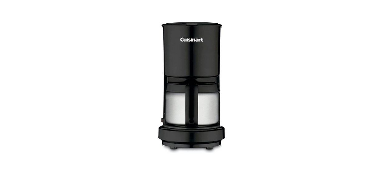 Best Cuisinart 4-Cup Coffee Maker with Stainless Steel Carafe Best Cuisinart 4-Cup Coffee Maker with Stainless Steel Carafe