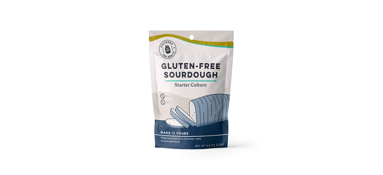 Best Cultures For Health Gluten Free Sourdough Starter