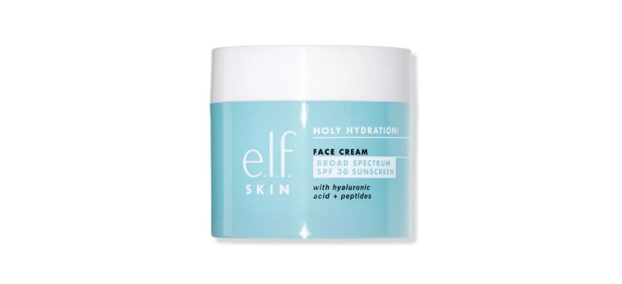 e.l.f. Cosmetics Holy Hydration! Face Cream SPF 30