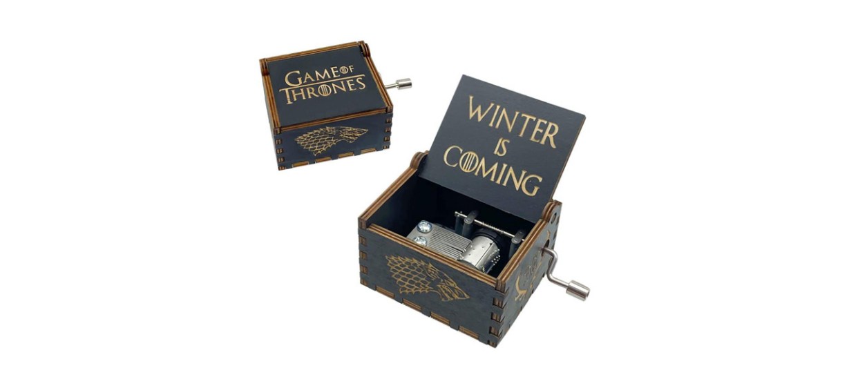 Best Game of Thrones Music Box Best Game of Thrones Music Box