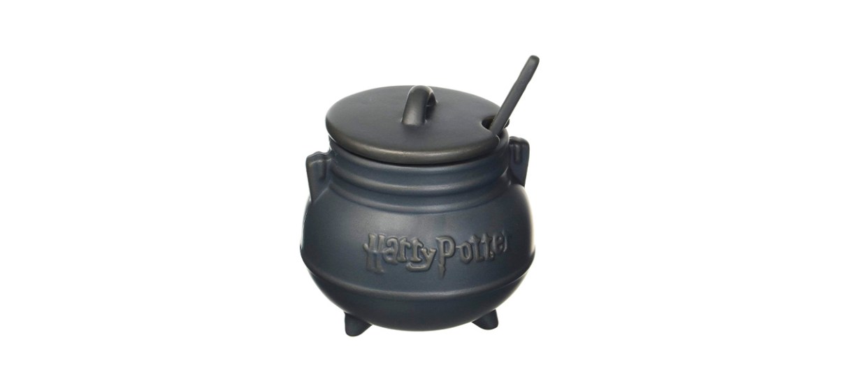 Best Harry Potter Cauldron Soup Mug with Spoon Best Harry Potter Cauldron Soup Mug with Spoon
