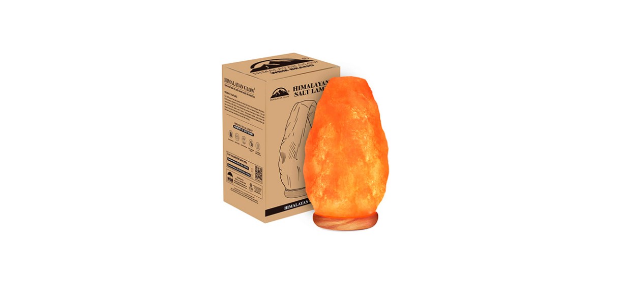 Best Himalayan Glow Salt Lamp