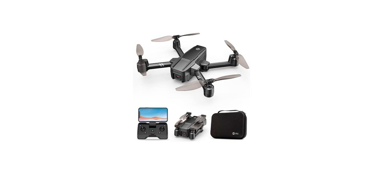 Best Holy Stone HS440 Foldable FPV Drone