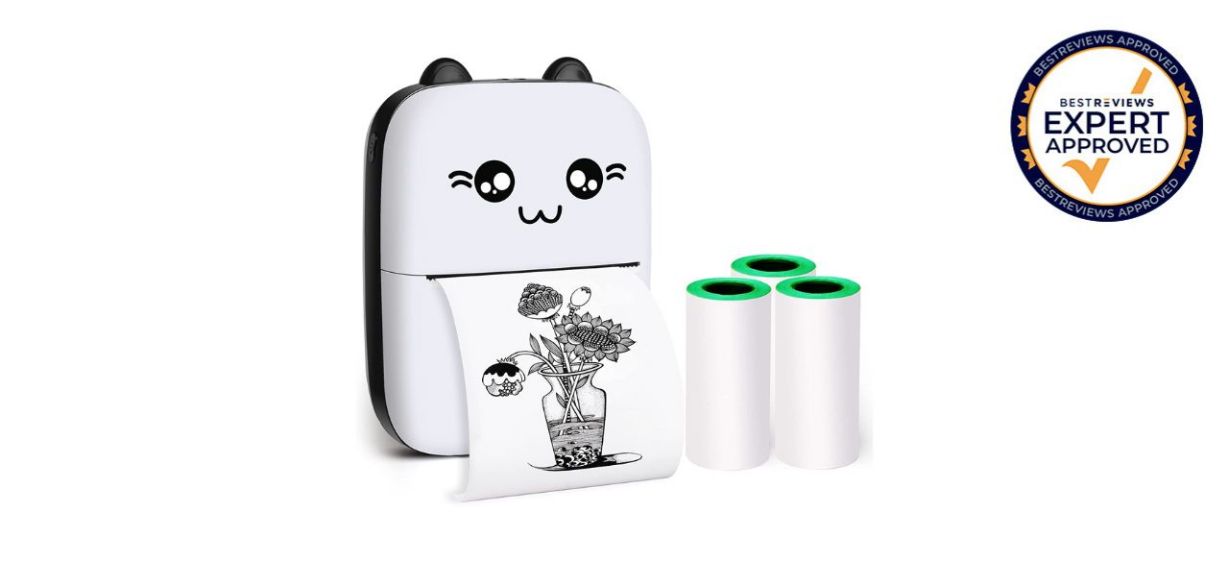 Best ST-Care Mini Pocket Printer