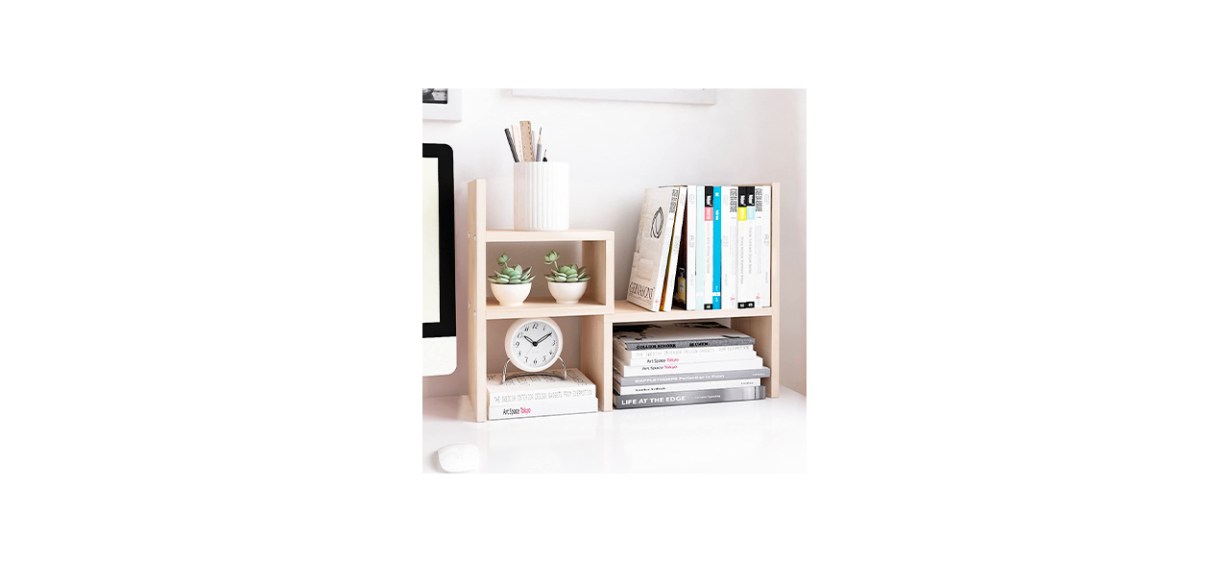 Best Jerry &amp; Maggie Desktop Organizer