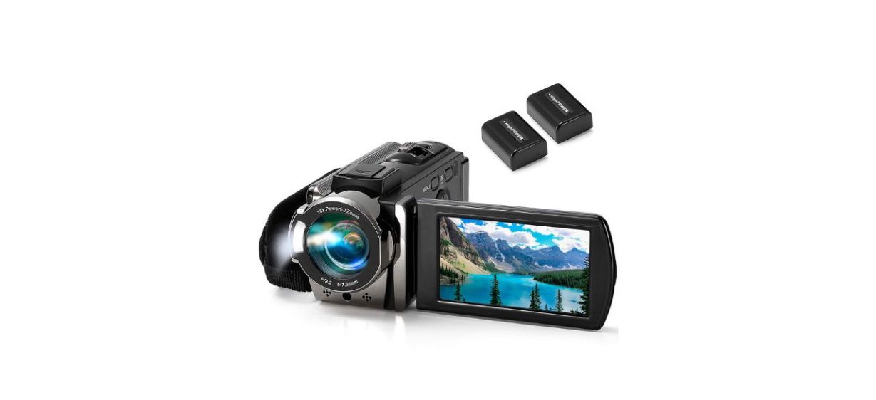 Best Kimire Video Camera