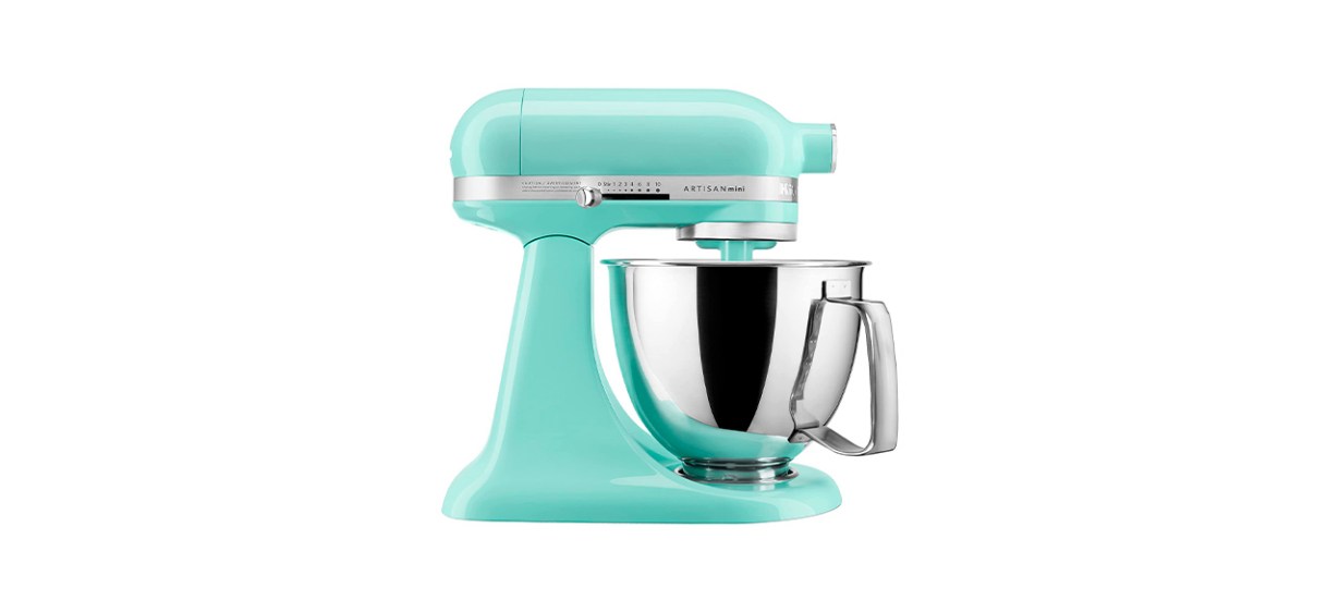 Best KitchenAid Artisan Mini Plus 3.5-quart Tilt-Head Stand Mixer