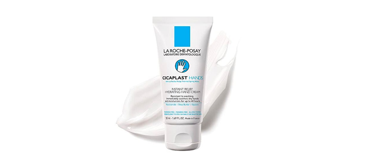 Best La Roche-Posay Cicaplast Hand Cream