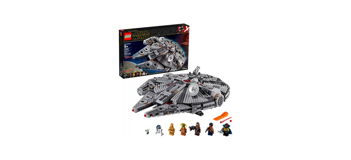 Best Lego Star Wars Millennium Falcon Set Best Lego Star Wars Millennium Falcon Set