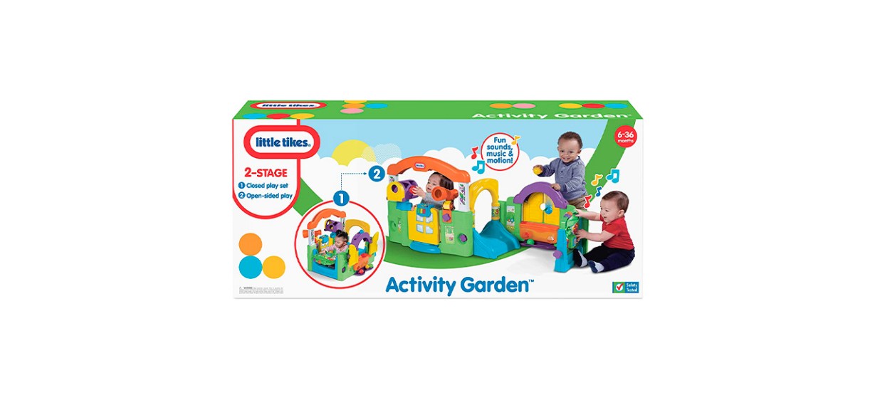 Best Little Tikes Activity Garden Playhouse Best Little Tikes Activity Garden Playhouse