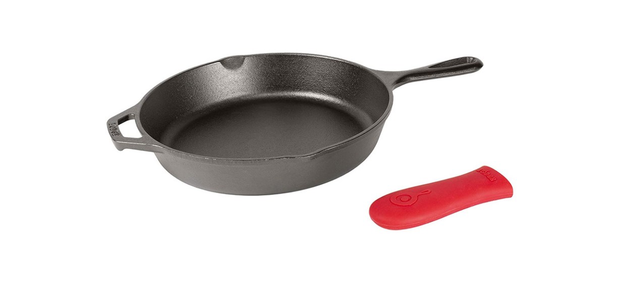 Best Lodge Cast Iron Skillet