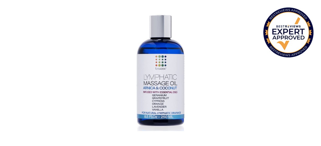 Best Lymphatic Massage Oil Best Lymphatic Massage Oil