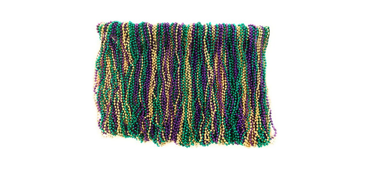 Best Mardi Gras Krewe 33-inch Beads