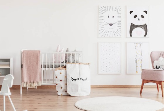 Best nursery decor