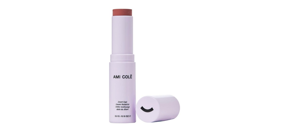 AMI COLÉ Desert Date Cream Multistick Lip and Cheek Tint