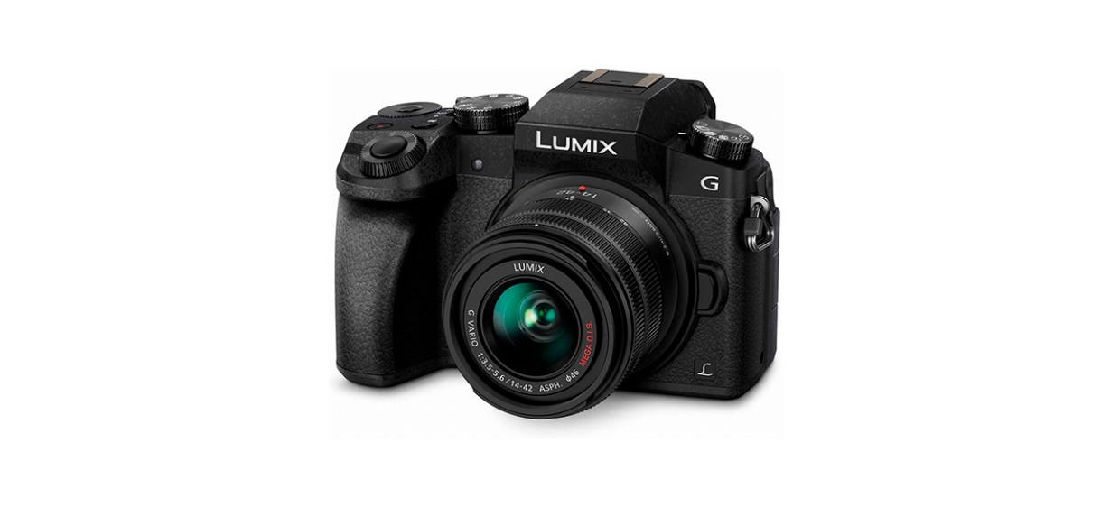 Electronics-Best Best Panasonic Lumix G7 4K Digital Camera Electronics-Best Best Panasonic Lumix G7 4K Digital Camera