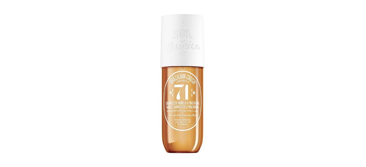 Sol De Janeiro Hair and Body Fragrance Mist  Sol De Janeiro Hair and Body Fragrance Mist