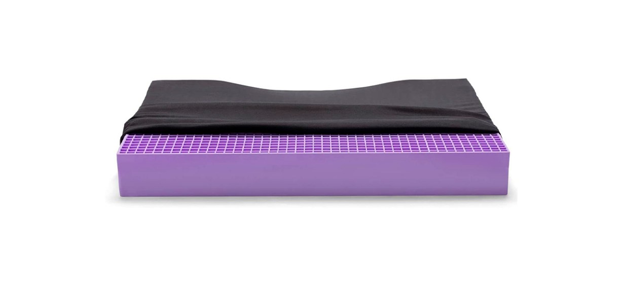Best Purple Ultimate Seat Cushion Best Purple Ultimate Seat Cushion