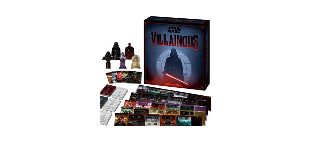 Best Ravensburger Star Wars Villainous- Power of the Dark Side Best Ravensburger Star Wars Villainous- Power of the Dark Side