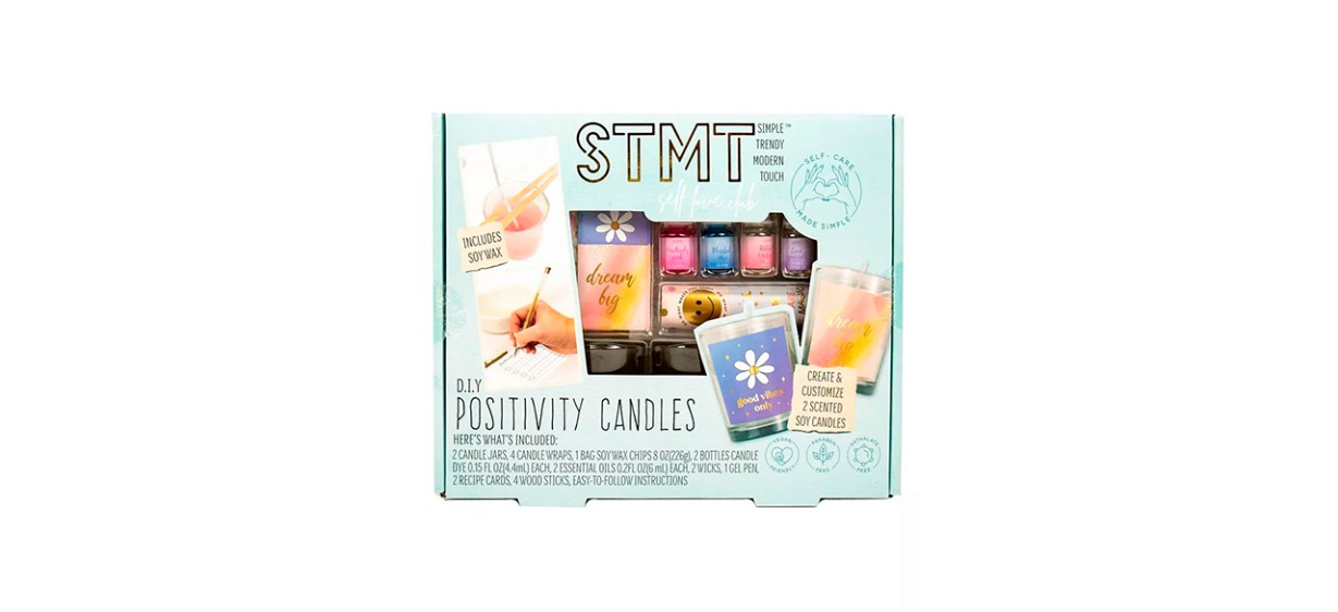 Best STMT Positivity Candles Best STMT Positivity Candles