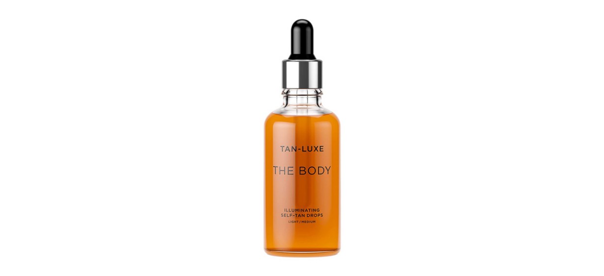 Best Tan-Luxe The Body Illuminating Self-Tan Drops