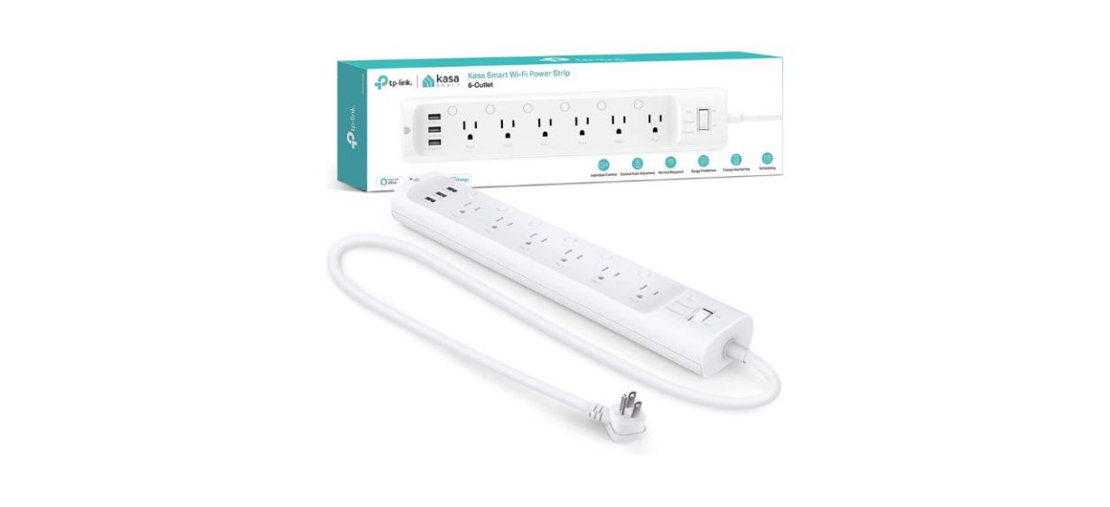 TP-Link Kasa Smart Power Strip