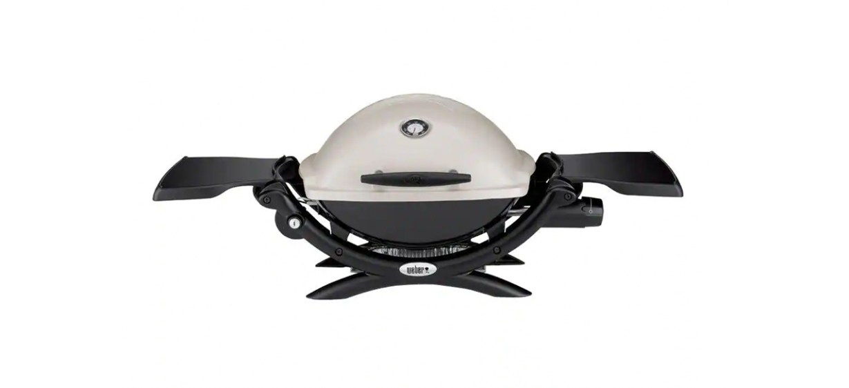 Best Weber Q1200 Liquid Propane Grill Best Weber Q1200 Liquid Propane Grill