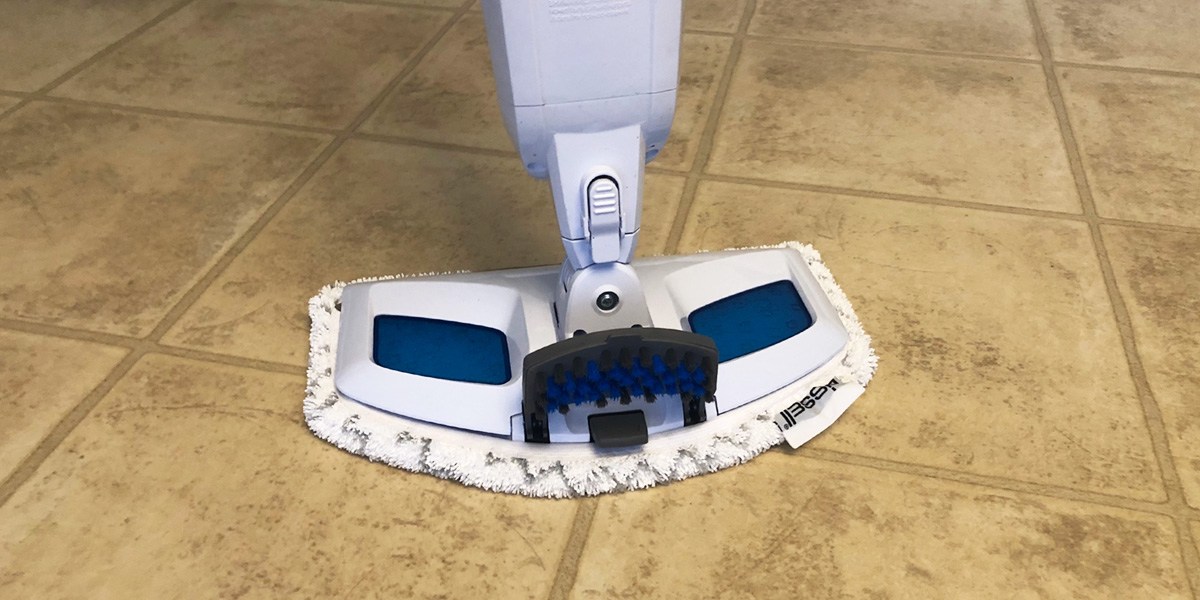 Bissell PowerFresh cleaning hard flooring