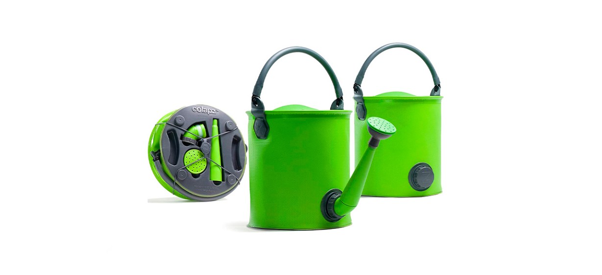 Best Colapz Collapsible 2-Gallon Watering Can Best Colapz Collapsible 2-Gallon Watering Can