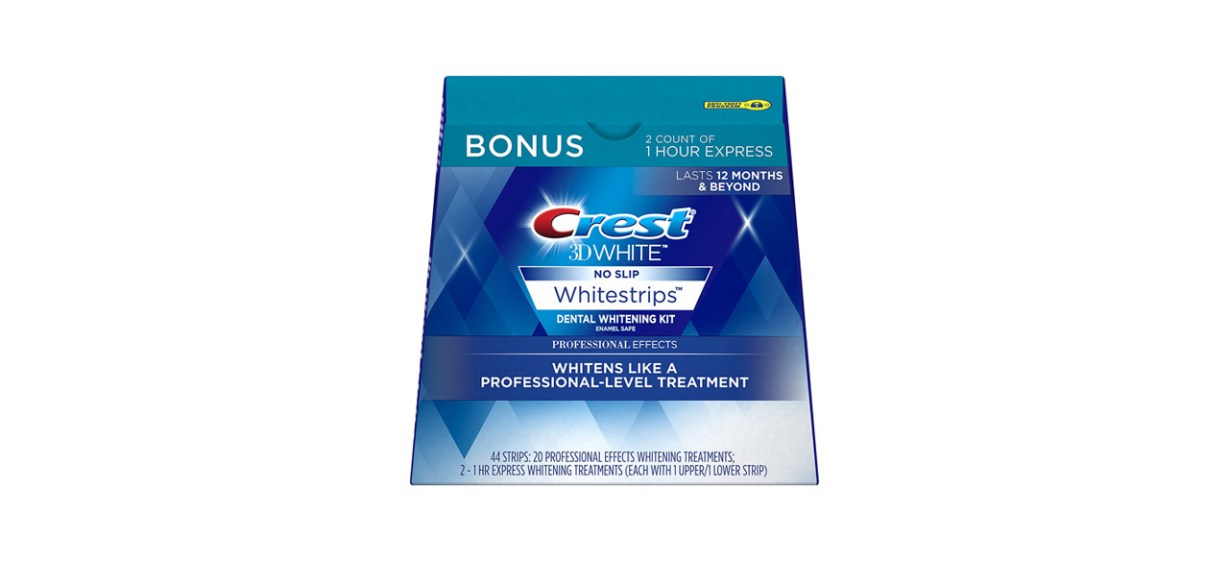 Crest 3D Whitestrips