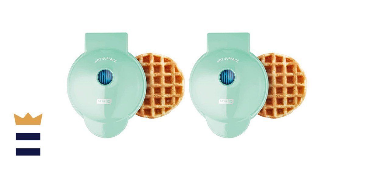 Dash Mini Waffle Maker