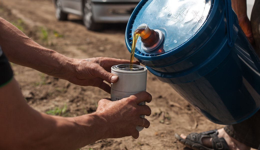 Diesel Exhaust Fluids Diesel Exhaust Fluids