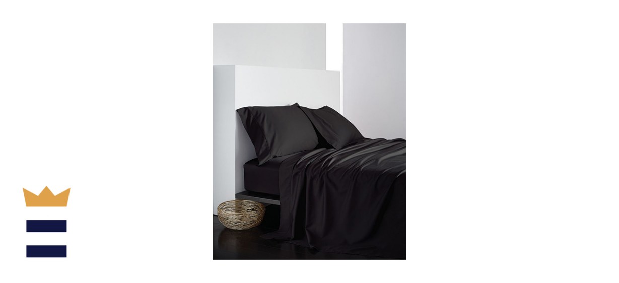 Donna Karan Collection Silk Indulgence King Fitted Sheet