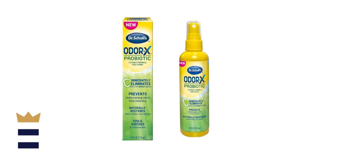 Dr. Scholl's Probiotic Foot Spray