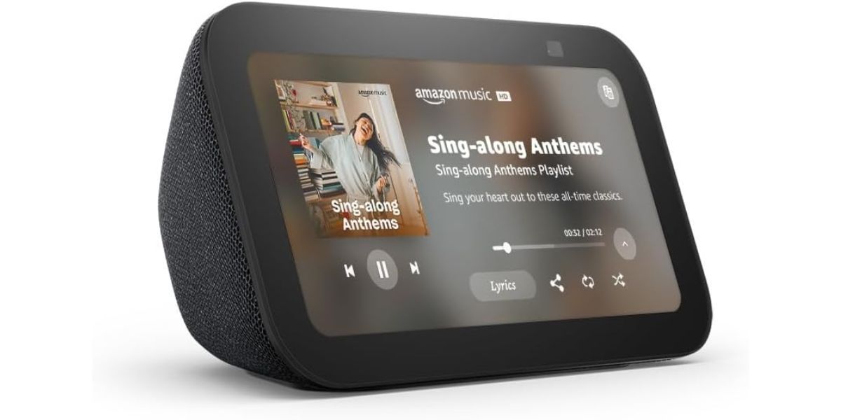 Amazon Echo Show 5
