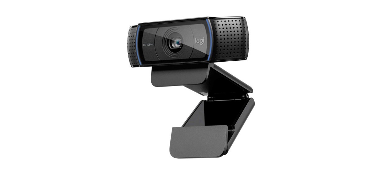 Best Logitech C920X HD Pro Webcam