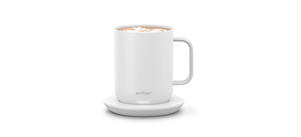 Ember Temperature Control Smart Mug Ember Temperature Control Smart Mug