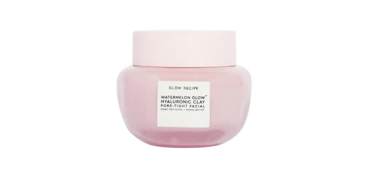 Glow Recipe Watermelon Glow Hyaluronic Clay Pore-Tight