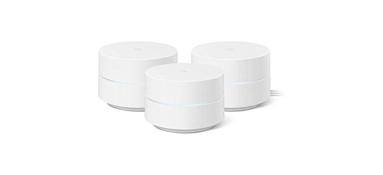 Google AC1200 Mesh Wi-Fi System