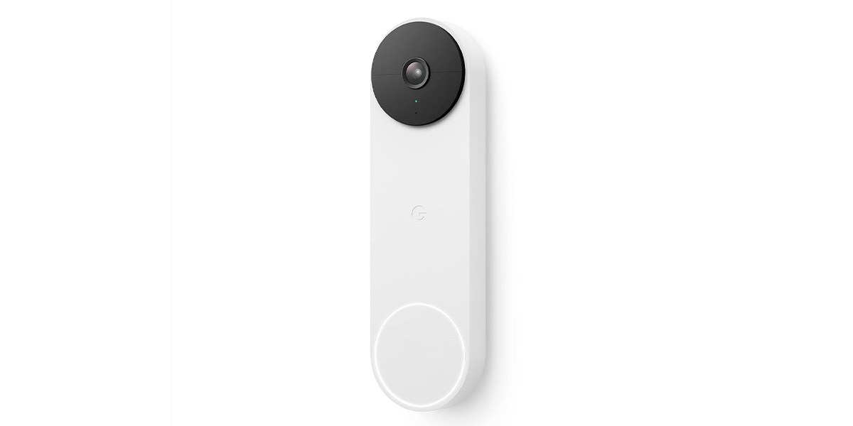 Google Nest Doorbell