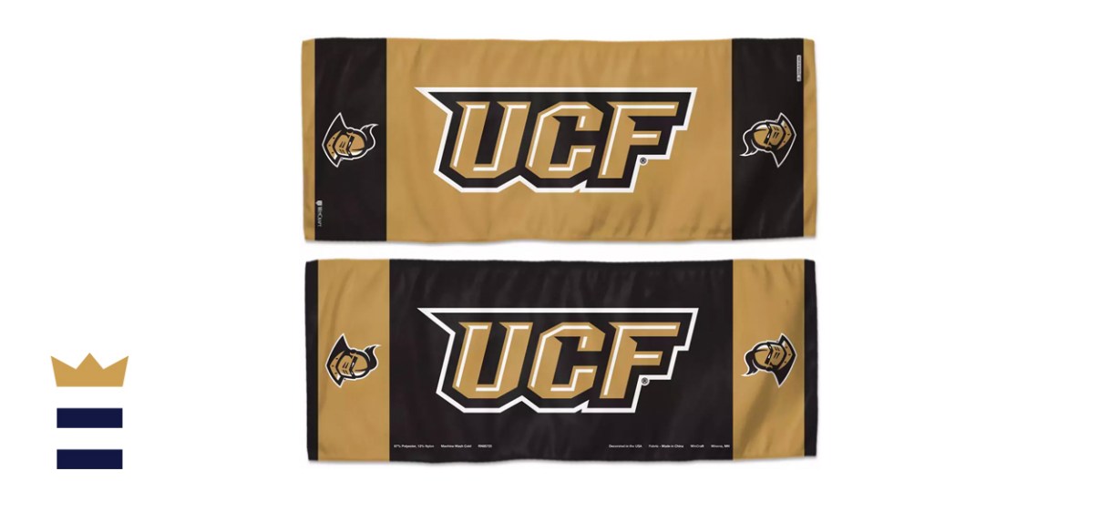 WinCraft UCF Knights Cooling Towel