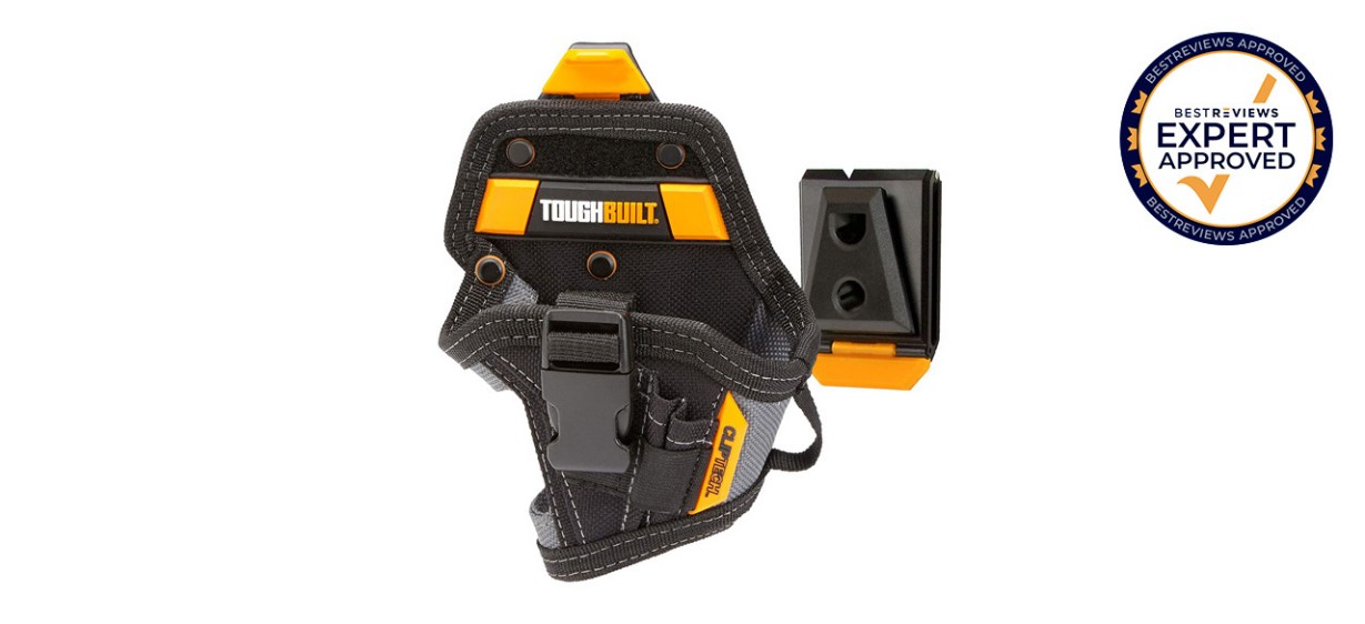 TOUGHBUILT Compact Drill Holster
