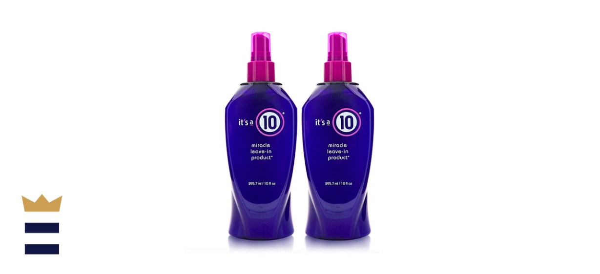 It's a 10 Miracle Leave-In Conditioner