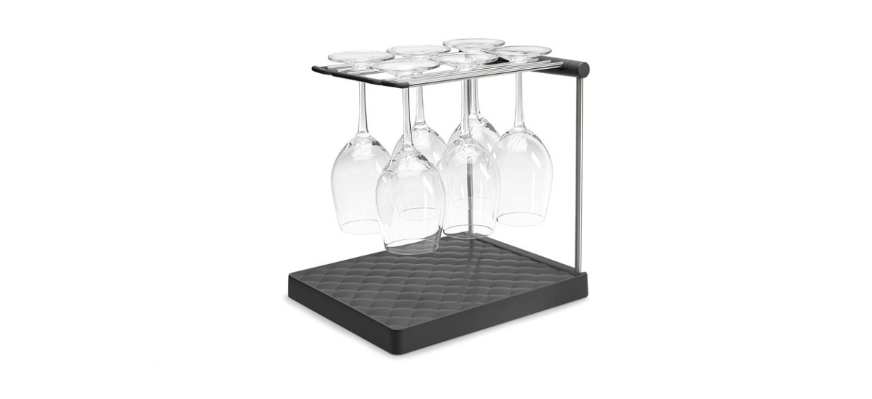 Kohler Wine Glass Drying Rack